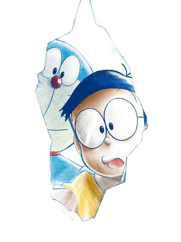 Ảnh Nobita đáng yêu đẹp