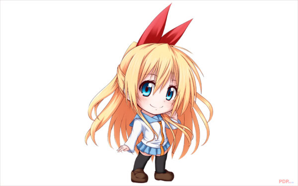 Hình ảnh avatar anime cực dễ thương, cute