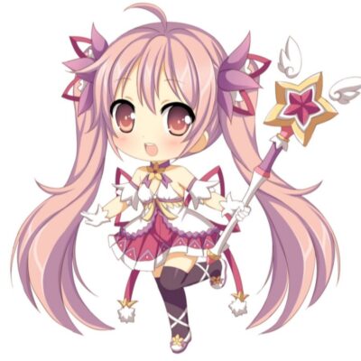 Hình ảnh avatar anime dễ thương