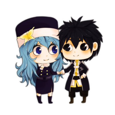 Hình ảnh avatar cặp đôi anime cute, dễ thương