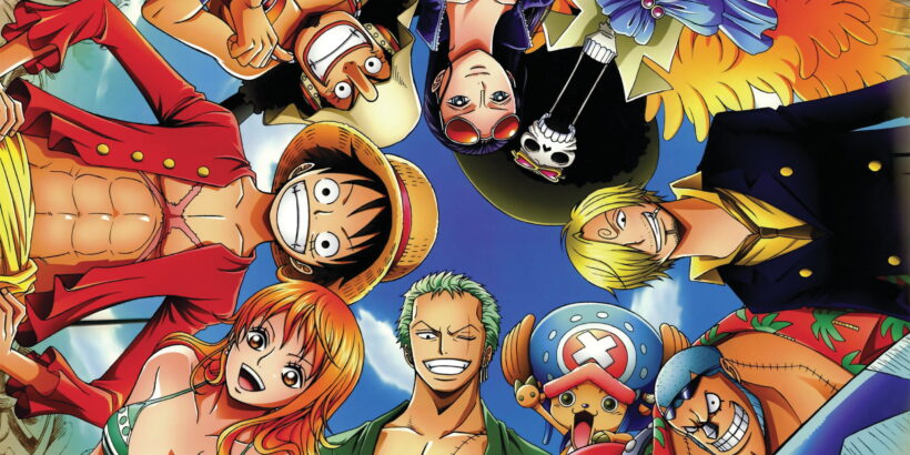 Hình ảnh nền One Piece