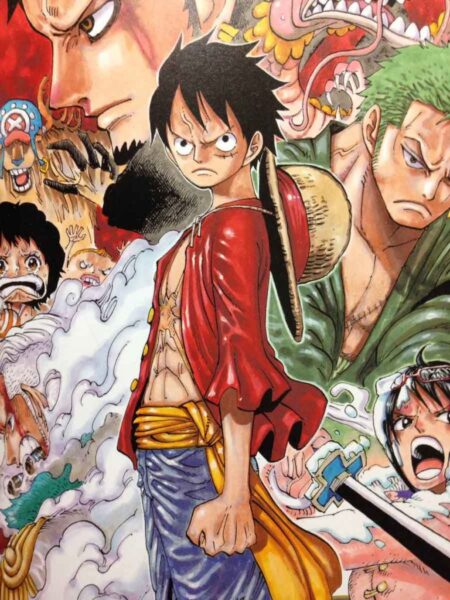 Hình ảnh One Piece
