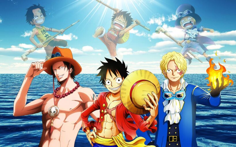 Hình ảnh One Piece cực đẹp