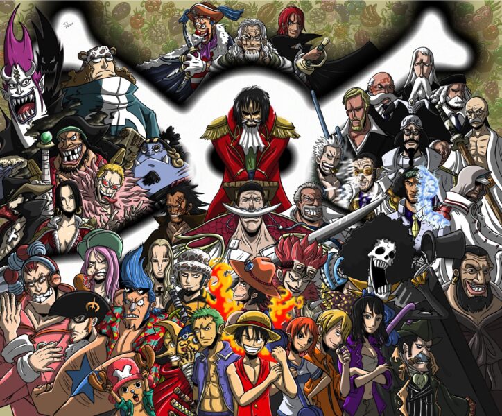 Hình ảnh One Piece Full HD