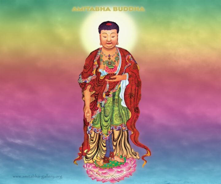 Hình ảnh Phật A Di Đà đẹp nhất (11)