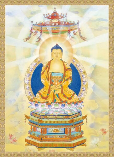 Hình ảnh Phật A Di Đà đẹp nhất (18)