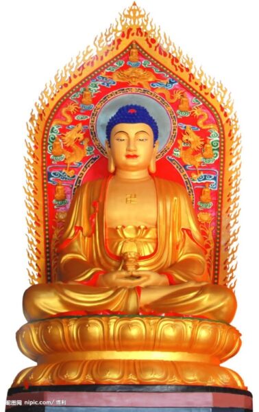 Hình ảnh Phật A Di Đà đẹp nhất (19)