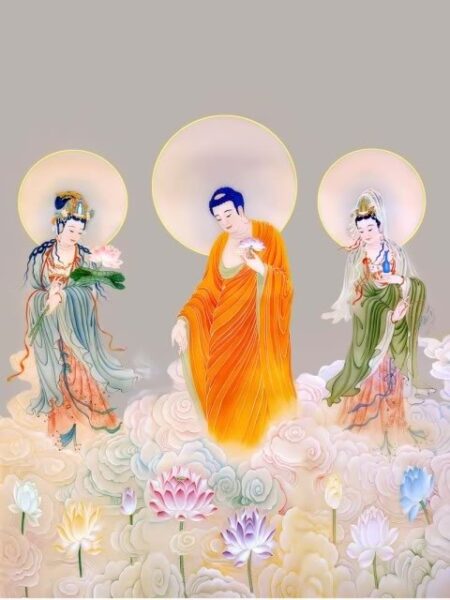 Hình ảnh Phật A Di Đà đẹp nhất (2)