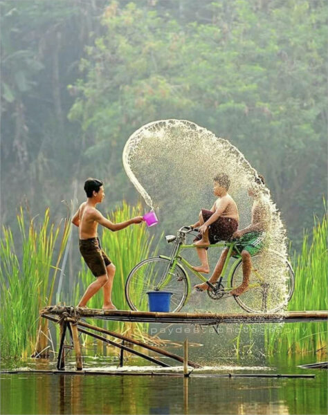 hình ảnh quê hương con người Việt Nam