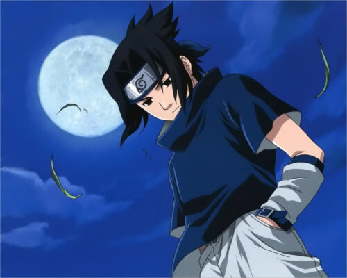 Hình ảnh Sasuke đẹp nhất (12)