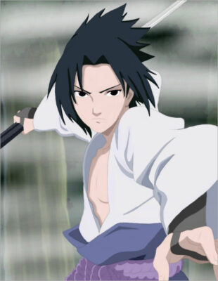 Hình ảnh Sasuke đẹp nhất (13)