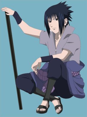 Hình ảnh Sasuke đẹp nhất (26)