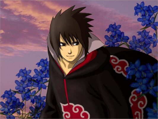 Hình ảnh Sasuke đẹp nhất (36)