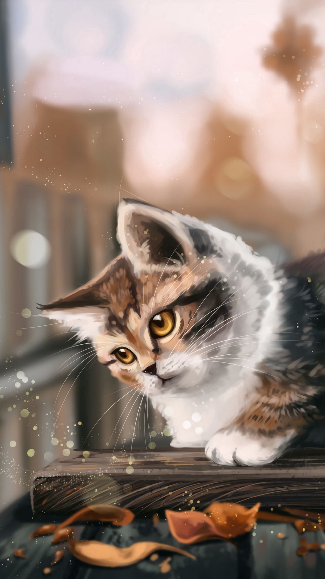 Tải miễn phí bộ ảnh hình nền mèo con đẹp và đáng yêu cho iphone - Thucanh.vn - Website chuyên thông tin dành cho thú cưng, vật nuôi