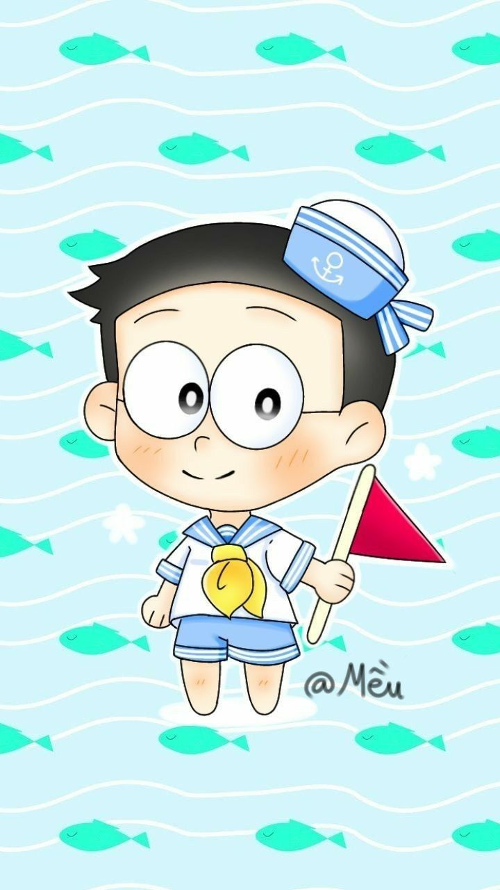 Hình nền Nobita HD