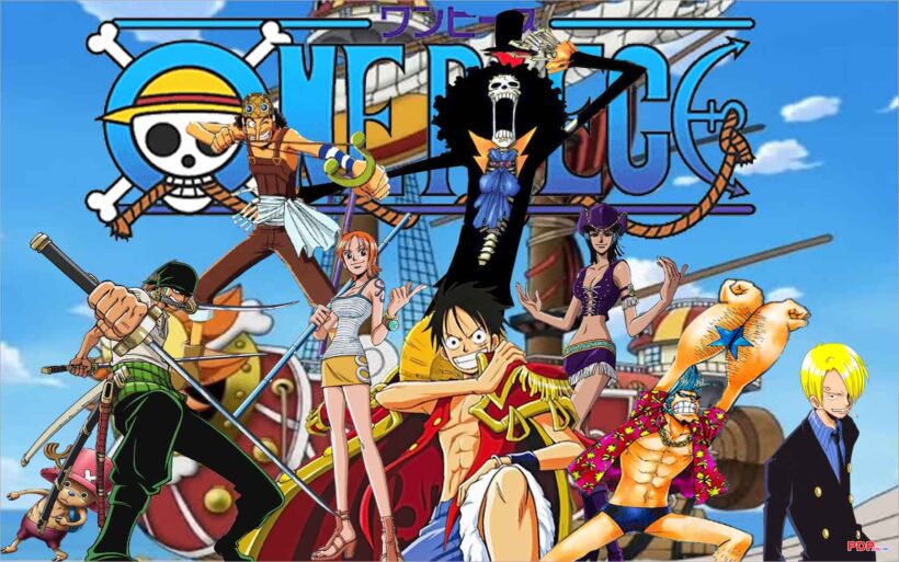 Hình nền One Piece 4k