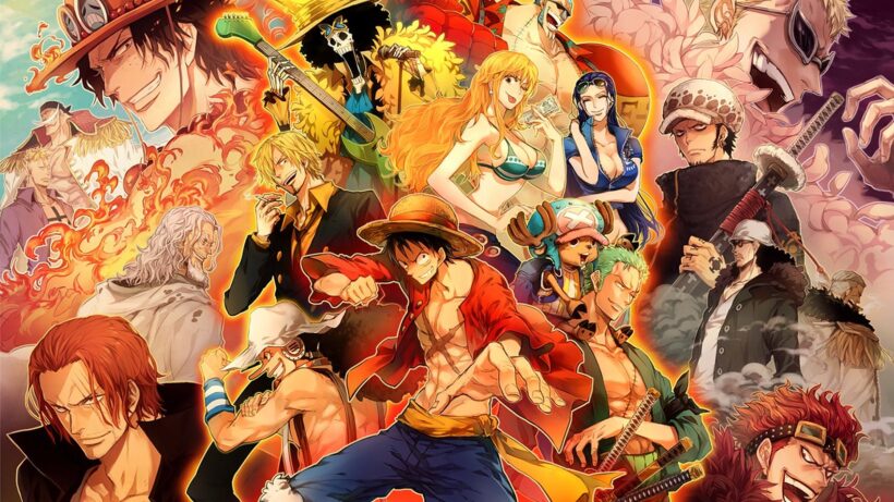 Hình nền One Piece Full HD