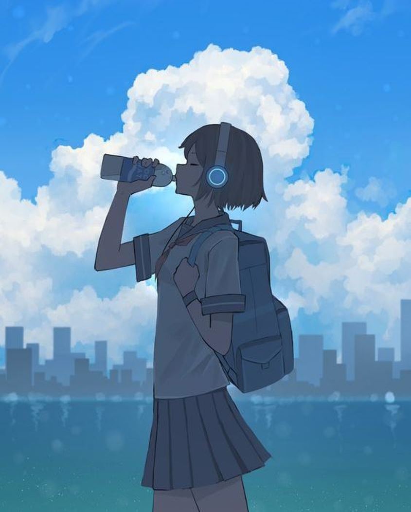 100 Hình Ảnh Anime Buồn Cô Đơn Đẹp Nhất Chỉ Có Tại Batterydown