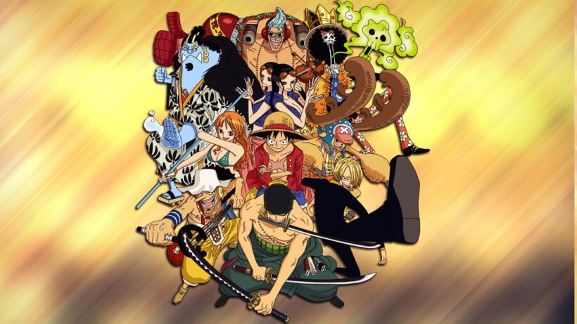 Những ảnh One Piece đẹp