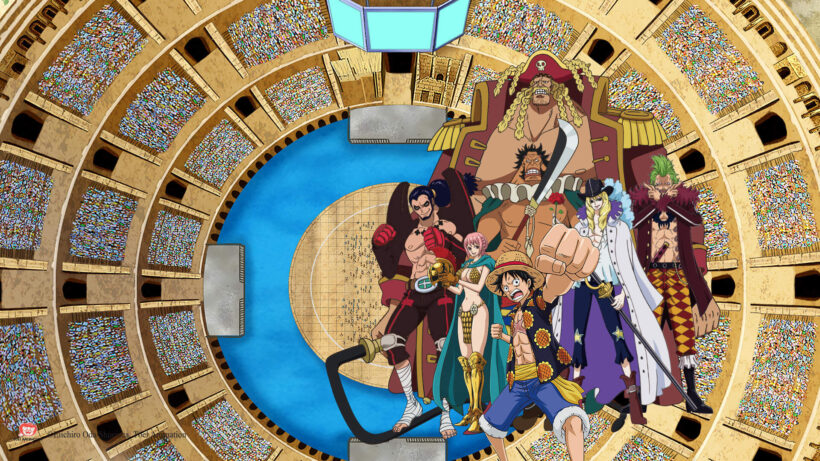 One Piece cực đẹp