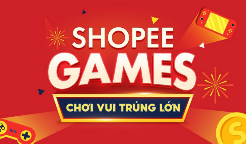 Cách Chơi Game Trên Shopee - Shopee game là gì?