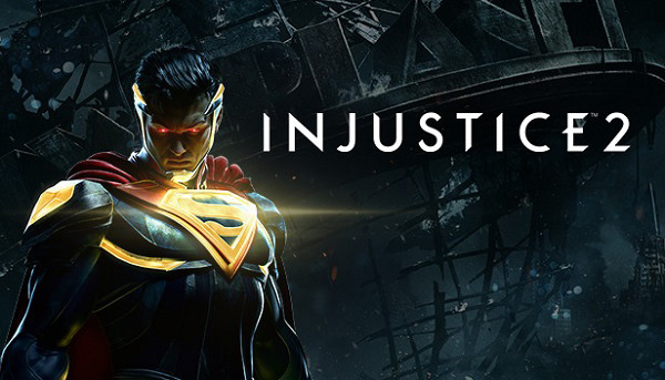 Injustice 2 thuộc thể loại game đối kháng siêu anh hùng