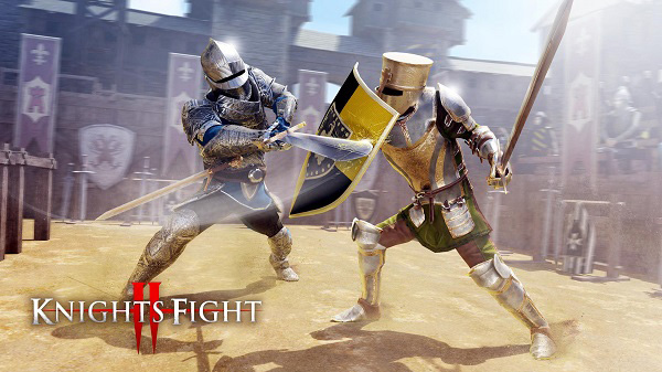 Trò chơi Knights Fight được phát triển bởi Shori Games