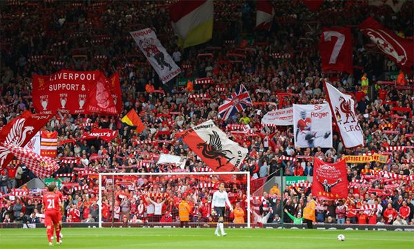 Sân vận động Anfield: Biểu tượng và nơi gắn kết của câu lạc bộ Liverpool