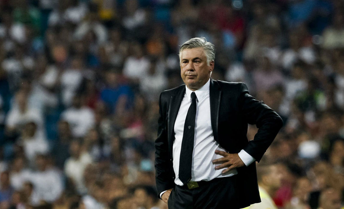 10 Sự Thật Bạn Chưa Biết Về Carlo Ancelotti