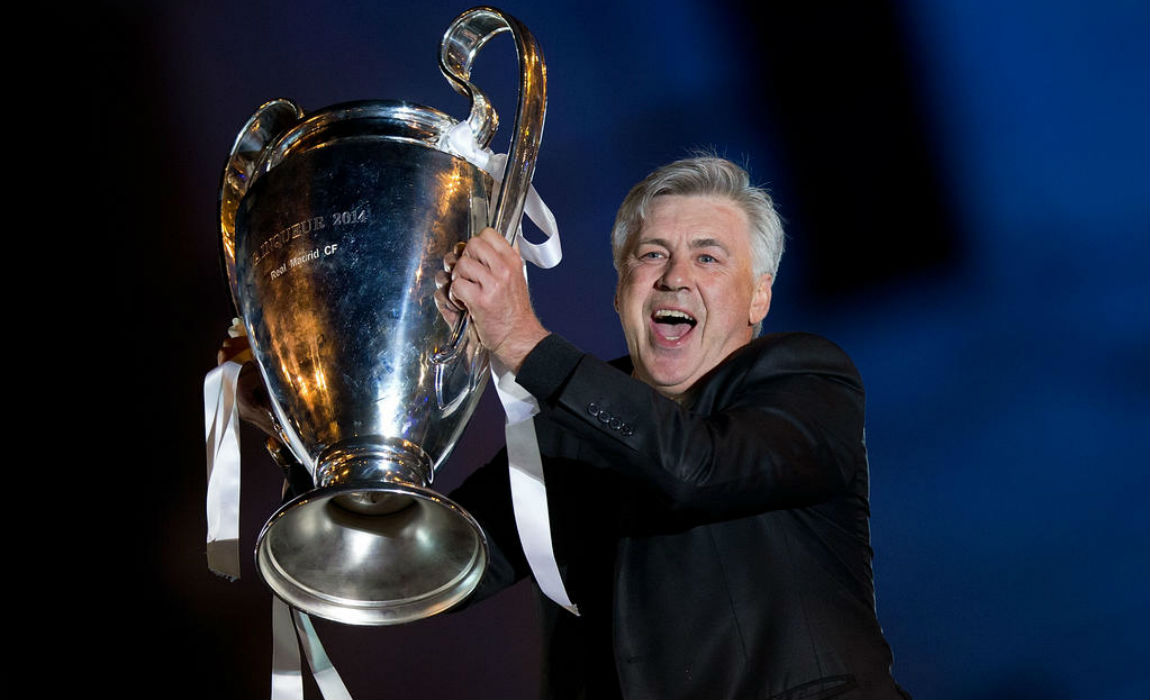 10 Sự Thật Bạn Chưa Biết Về Carlo Ancelotti