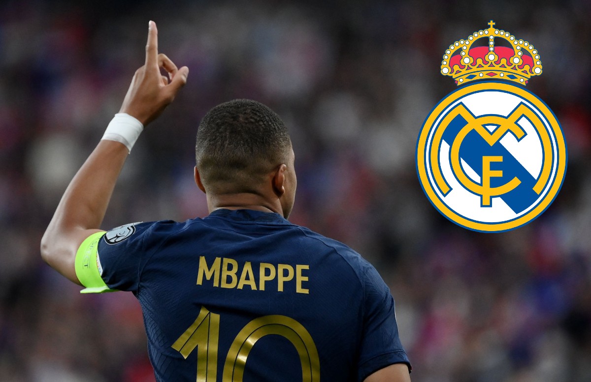 Kylian Mbappe Real Madrid transfer for €180m-200m