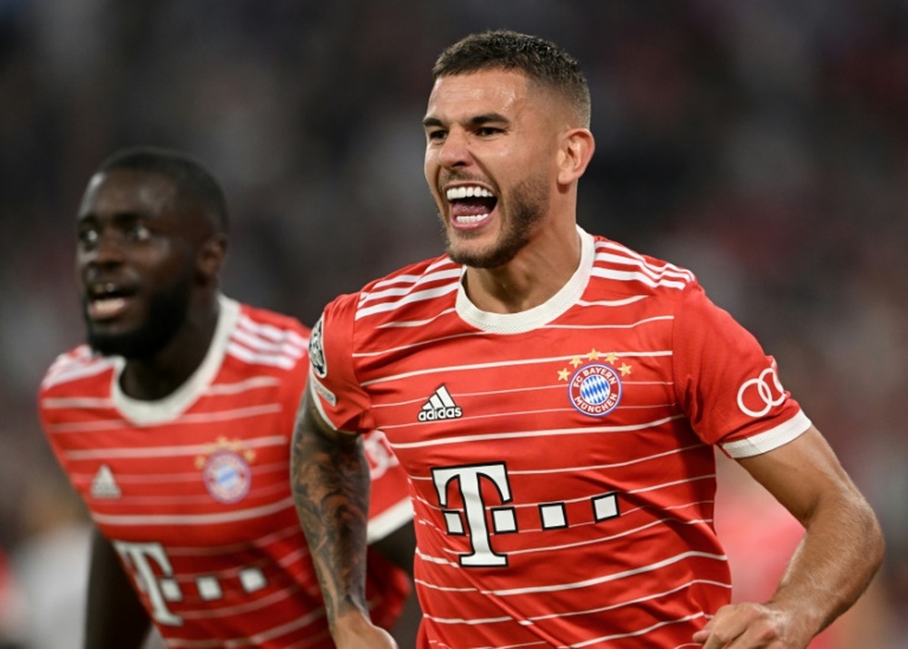 PSG reach agreements with Ugarte and Lucas Hernandez