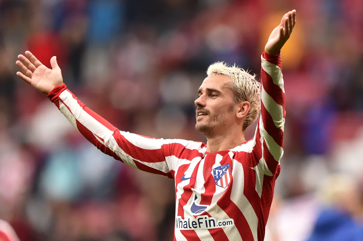 Antoine Griezmann commits future to Atletico Madrid - Get French Football News