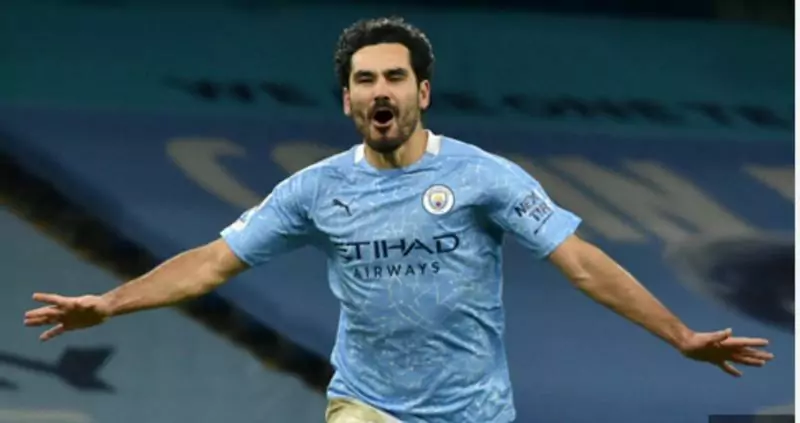 Kiểm tra sự nghiệp với thông tin cầu thủ Ilkay Gundogan