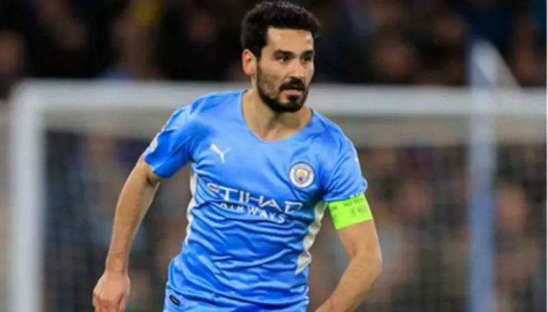 Kiểm tra sự nghiệp với thông tin cầu thủ Ilkay Gundogan