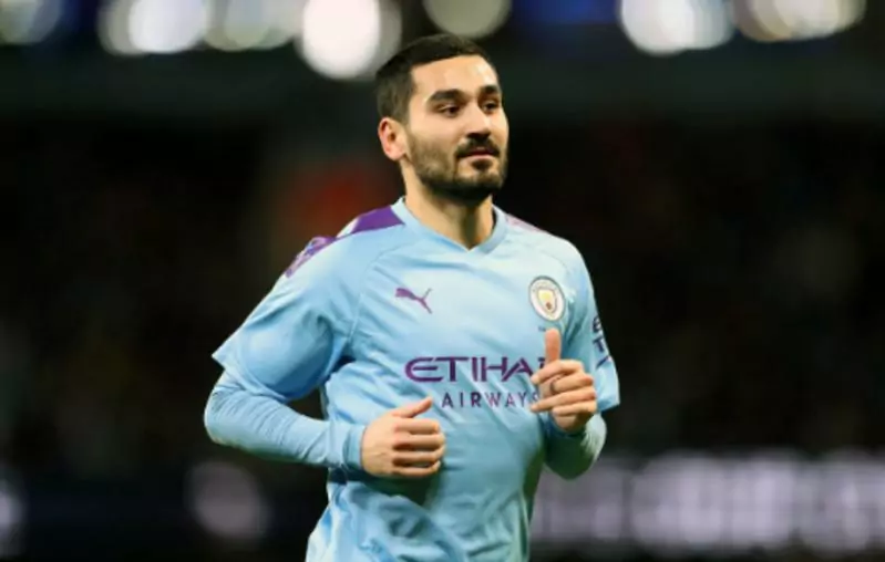 Kiểm tra sự nghiệp với thông tin cầu thủ Ilkay Gundogan