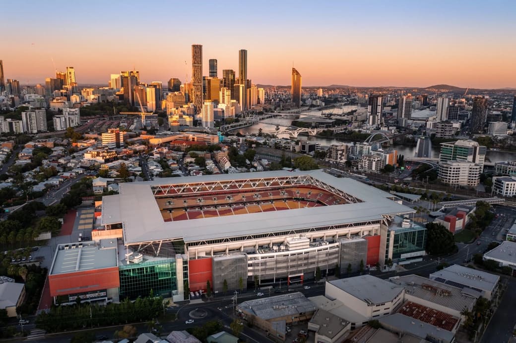 Sân vận động Brisbane: Trung tâm thể thao hàng đầu