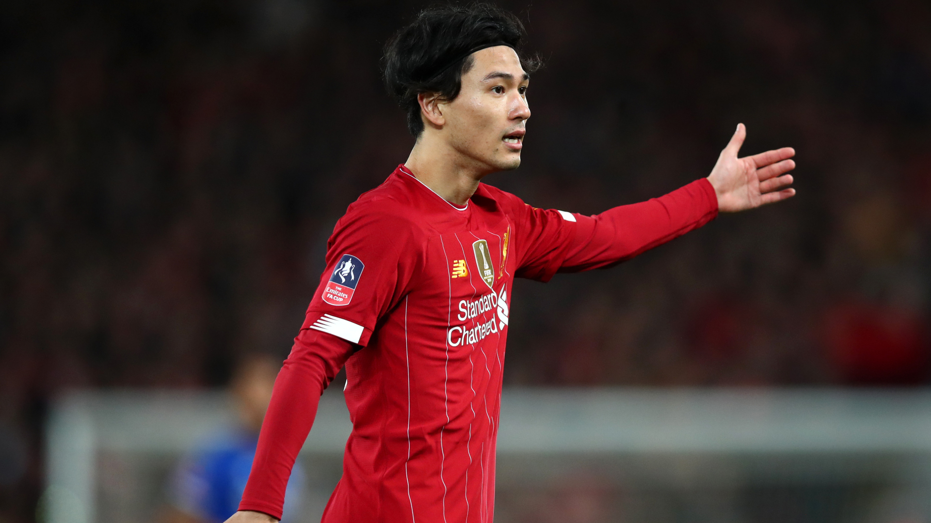 Takumi Minamino lập cú đúp giúp Liverpool đánh bại Norwich