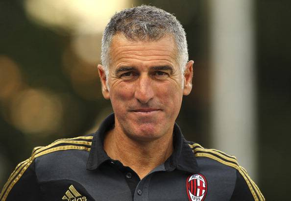 Mauro Tassotti rời Milan sau 36 năm gắn bó