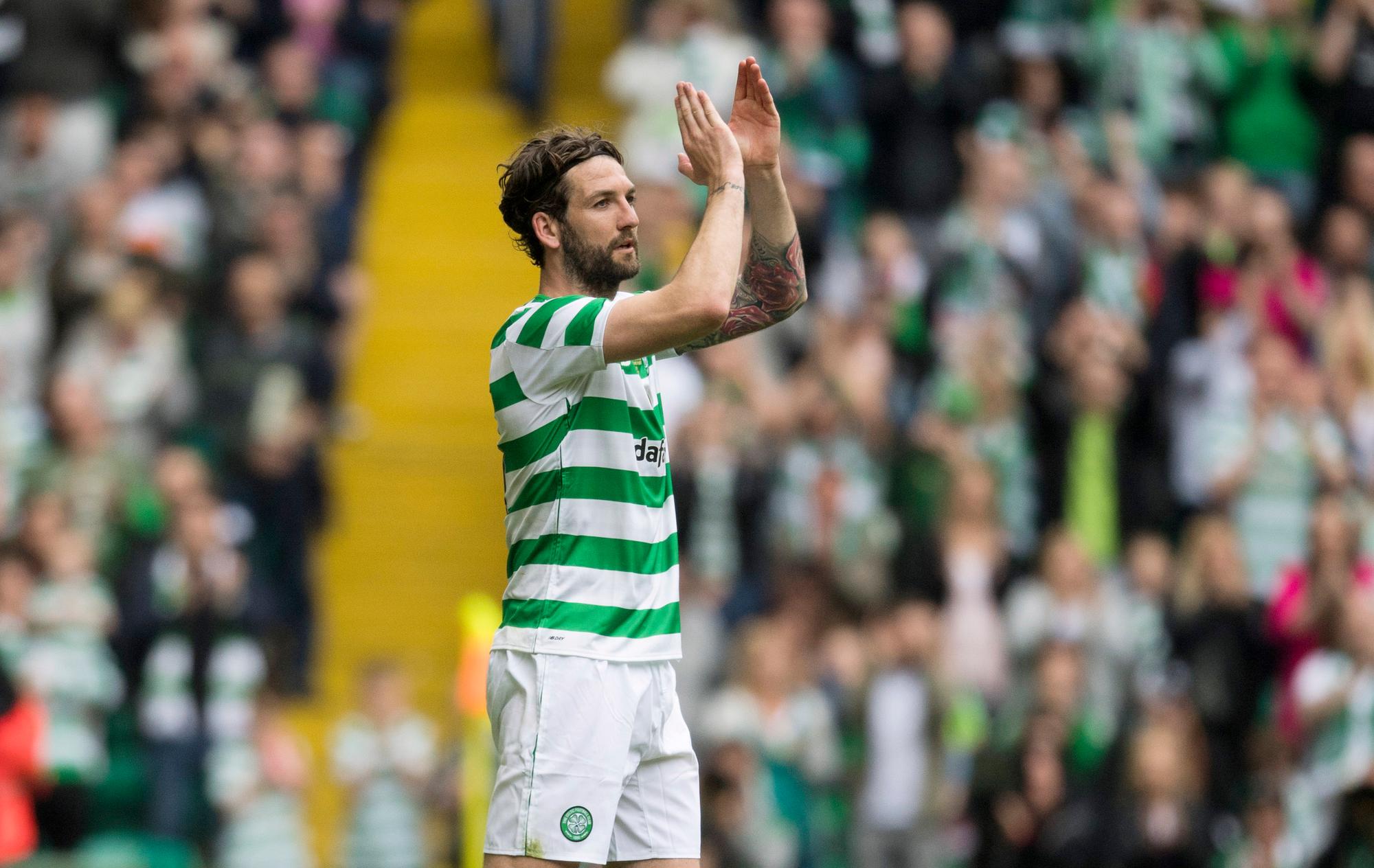 Charlie Mulgrew on blowing his first chance at Celtic, seizing the second and why he's not given up on Scotland after Tannadice return