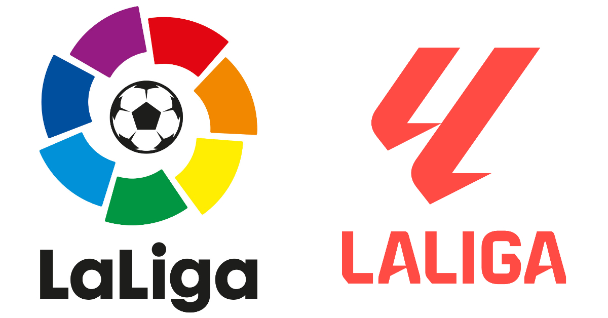 LaLiga ra mắt logo mới và tham gia chiến dịch đổi thương hiệu