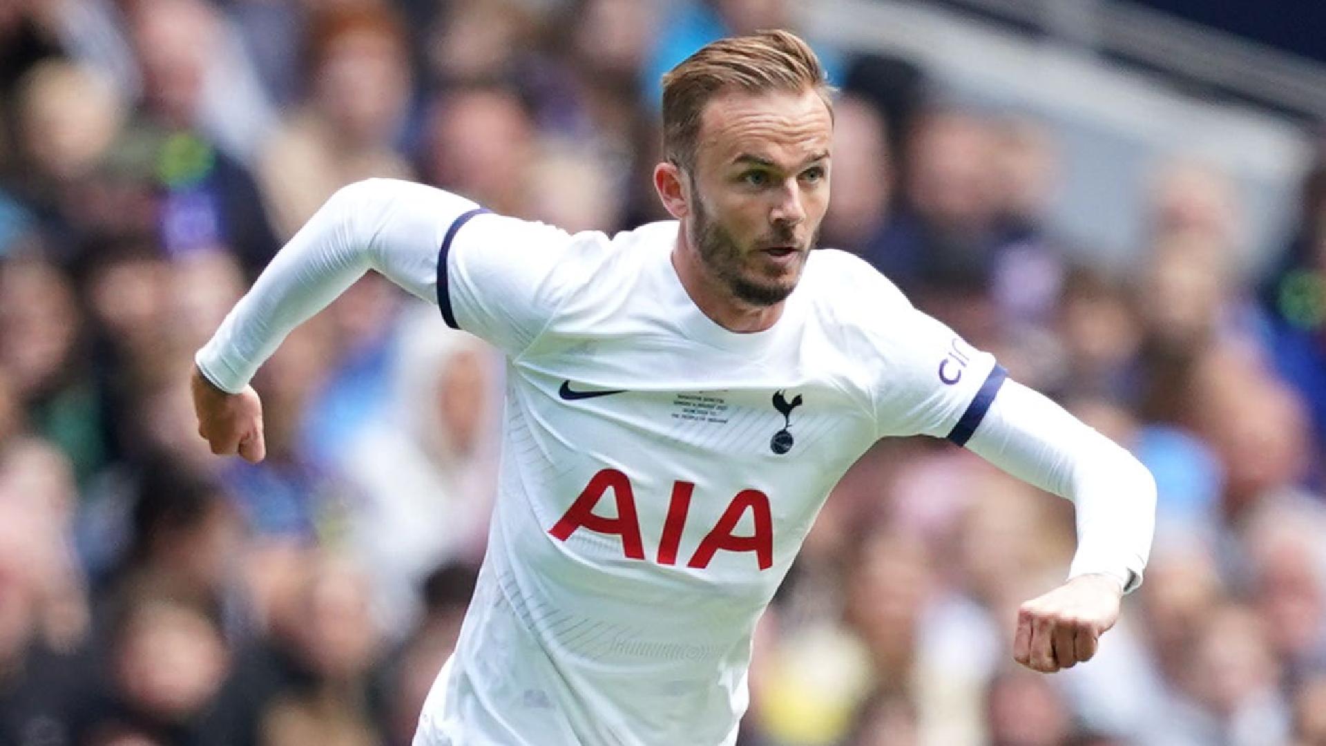 James Maddison promises to fill creative void of recent years at Tottenham | beIN SPORTS
