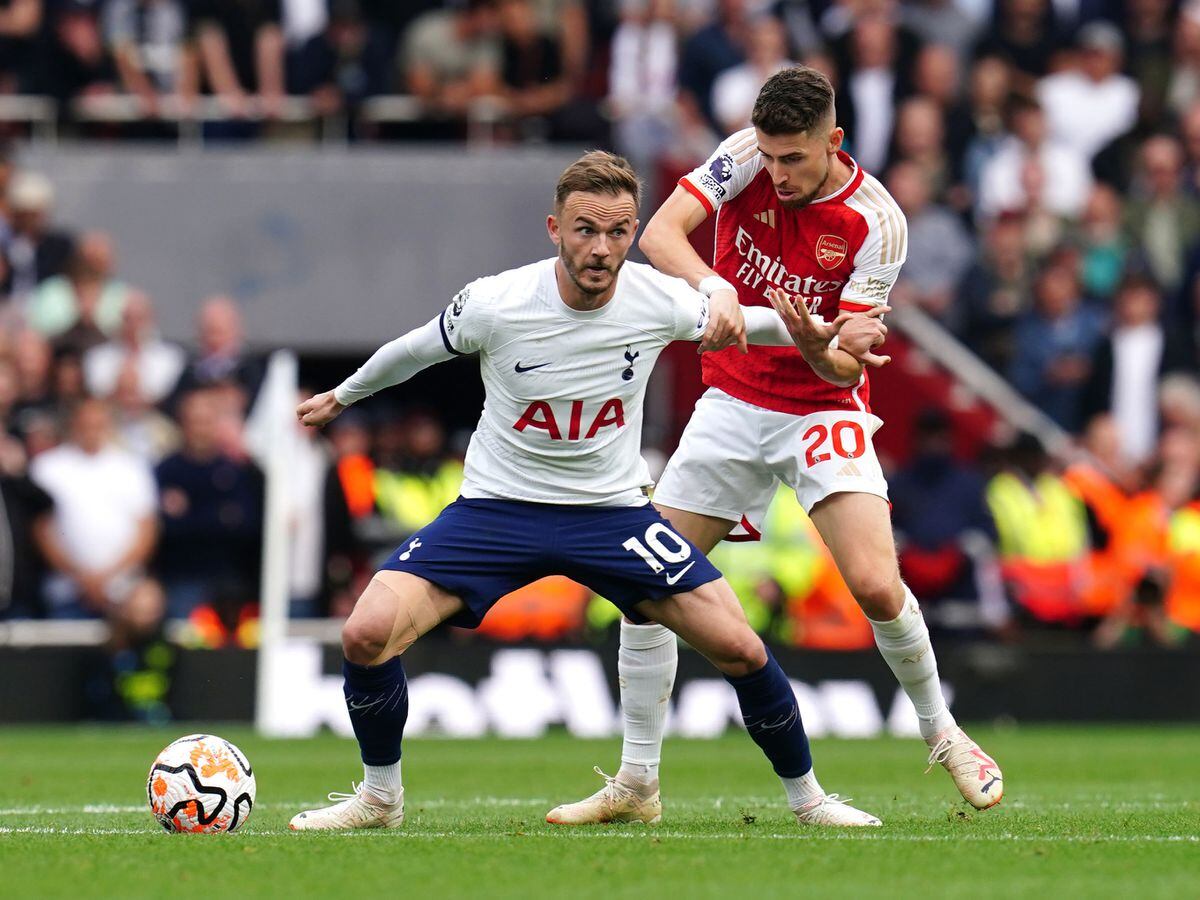 James Maddison already earning his Spurs in North London | Express & Star