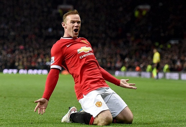 Rooney: Từ thần đồng đến huyền thoại