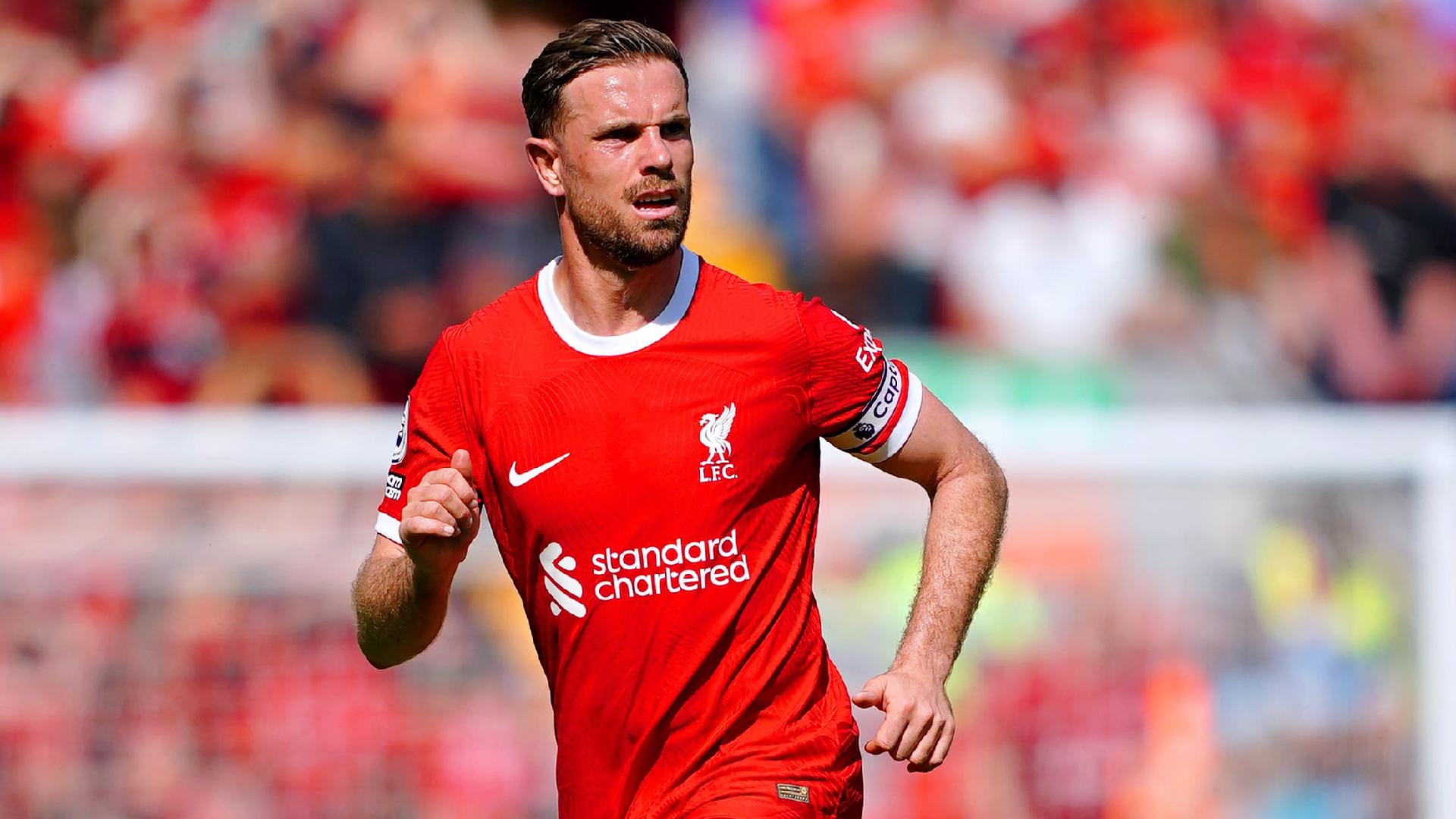 Liverpool agree £12million fee to sell Jordan Henderson to Al-Ettifaq | beIN SPORTS
