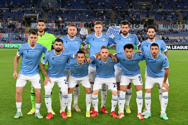 Lazio: Tiểu sử và thành tích câu lạc bộ "I Biancocelesti"