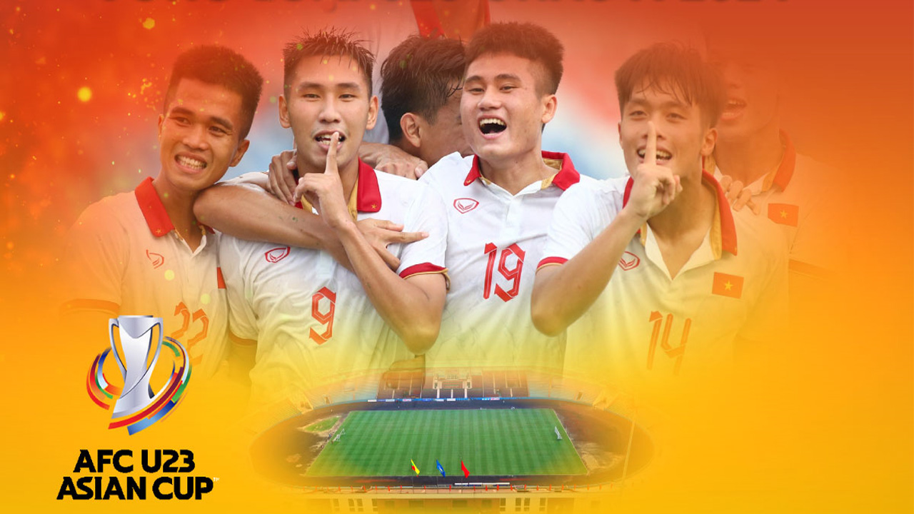 Xem U23 Châu Á 2024 ở đâu? 5 cách xem trực tiếp để cổ vũ U23 Việt Nam