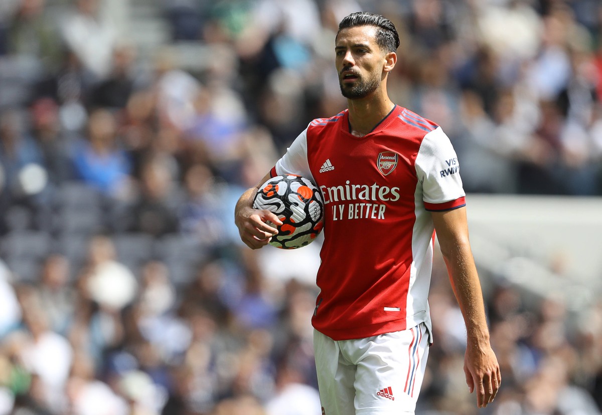 Tin tức Arsenal: Pablo Mari rời câu lạc bộ theo dạng cho mượn từ Monza