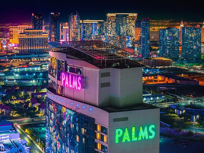 PALMS CASINO RESORT (Las Vegas) - Đánh giá Khu nghỉ dưỡng & So sánh giá -  Tripadvisor