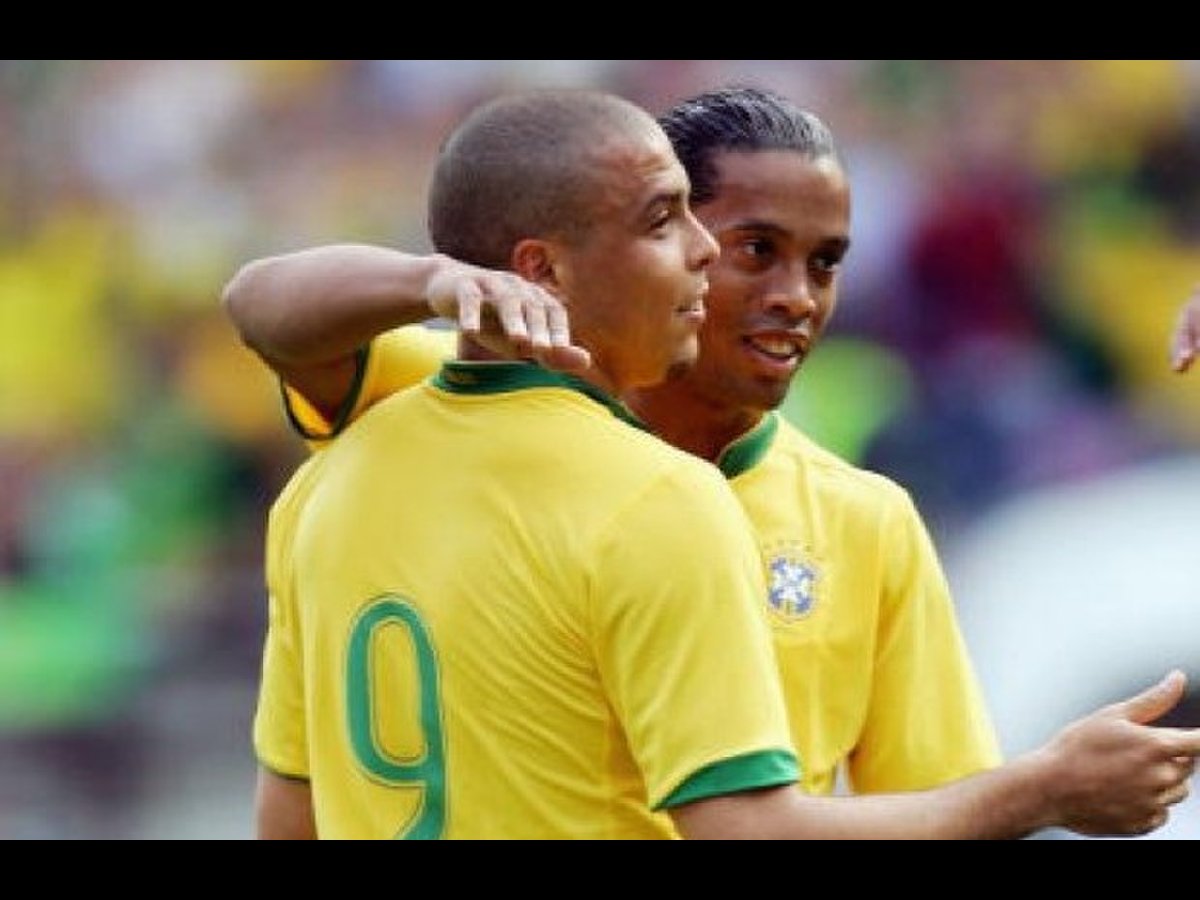 Ronaldo - Ronaldinho: Một cái tên, hai số phận